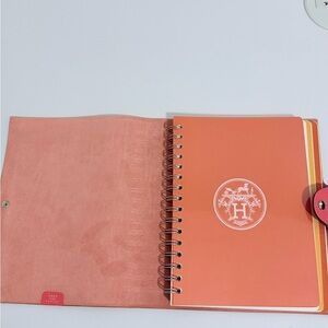 Hermes MM Ulysse Notebook and Blank Refill